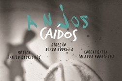 "Anjos Caídos" no Auditório Municipal de Alcácer do Sal