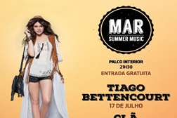 Clã em concerto no MAR Summer Music