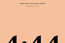 Novo álbum de Jay-Z “4:44” já disponível nas lojas físicas