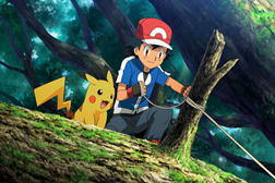 Pokémon e Morangos com Açúcar regressam ao Biggs com novos episódios