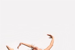 Aula experimental de Ballet  - Biblioteca Orlando Ribeiro
