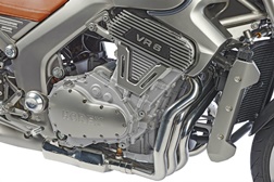 Horex VR6 - 6 cilindros e muita história