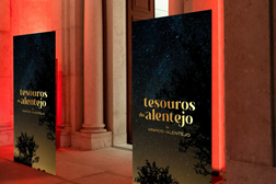 “Tesouros do Alentejo”:  vinhos da região estreiam-se no Museu do Tesouro Real  - Um evento eventos vínicos único em Portugal a 25 de Outubro