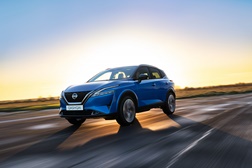 Novo Nissan Qashqai apresentado - Chega a 3ª geração eletrificada