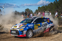 Bruno Bulacia favorito à conquista do título de campeão no Rali de Murça  - Arranca para a prova de fecho da temporada com uma vantagem superior a 30 pontos 