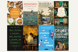 Novidades Livros (6 a 12 de abril de 2023)