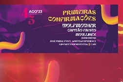 Primeiras confirmações no Festival Ponte D’Lima na Expolima - Dias 4 e 5 de Agosto