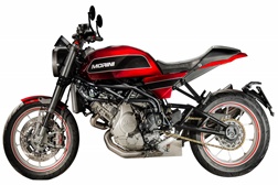 Moto Morini Milano: a edição limitada