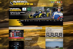 Rafael Lobato lança novo site oficial