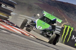 Pedro Rosário motivado para nova época do Campeonato de Portugal de Kartcross