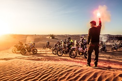 1000 Dunas arranca depois de 2 anos sem se realizar