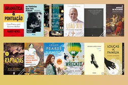 Novidades Livros  (12 a 18 de Junho de 2025)