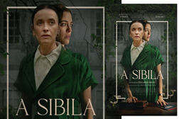 cinemanacional A Sibila (2023) - 12 de Outubro de 2023