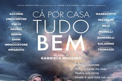 Cá Por Casa Tudo Bem