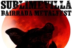 5.º Sublimevilla Bairrada Metalfest 