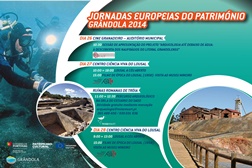 Jornadas Europeias do Património Grândola 2014