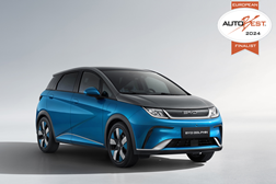 Novo BYD DOLPHIN é um dos quatro finalistas dos prémios AUTOBEST 2024 - O modelo está nomeado na categoria “A Melhor Compra Automóvel da Europa 2024”