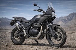 Royal Enfield Himalayan 750 poderá ser apresentada já na EICMA, em Milão