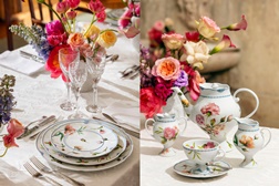 Elegância à Mesa: Vista Alegre e Bridgerton celebram o Romance e a Elegância