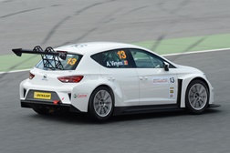 SEAT escolhe Dunlop para a nova Leon Eurocup - Dunlop renova a parceria exclusiva com a SEAT Sport