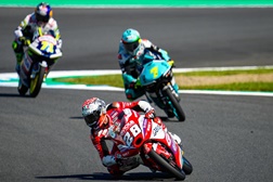 Moto3, 2022, antevisão Tailândia - Alguém pode parar Guevara? - 45 pontos é a maior vantagem dos 3