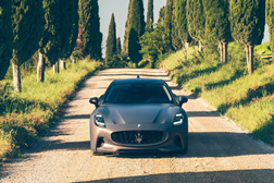 Novos Maserati Granturismo Folgore e Grecale Folgore disponíveis Europa - Na jornada de eletrificação da marca
