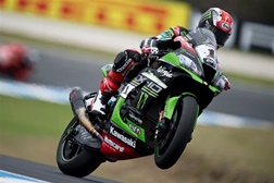 Mundial Superbike – Laguna Seca – Segunda corrida – Quase, quase, Laverty