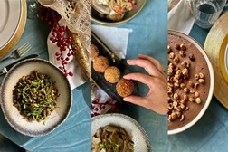 26 Vegan Food Project apresenta menu de Natal Vegan para levar para casa