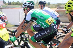 Sporting de Tavira usa produtos Liqui Moly na Volta a Portugal em bicicleta