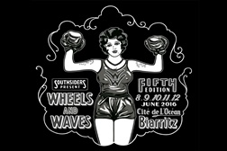 Wheels & Waves 2016