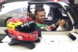 Tiago Monteiro preparou 24h de Le Mans em Spa