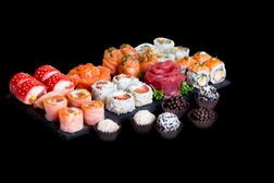 Aruki surpreende com menu especial para o Dia dos Namorados