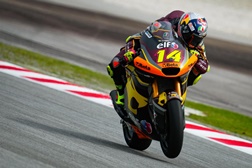 Moto2, 2022, Malásia, Antevisão - Arbolino ganha, Ogura perde liderança    - Tudo muda na pontuação
