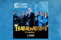 Trabalhadores do Comércio com novo álbum e concerto de celebração - São 40 anos de carreira na música