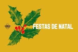 Lisboa Cultura - Festas de Natal de 5 a 19 de dezembro - Entrada gratuita