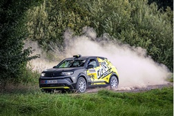 A Opel apresenta uma proposta emocionante para os ralis internacionais  - Novo automóvel de competição, um calendário apelativo e uma equipa júnior competitiva