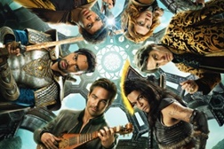 Dungeons & Dragons: Honra Entre Ladrões 