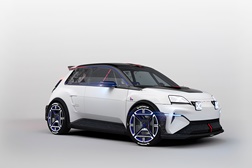 A290_β: A Alpine revela a sua visão do hot hatch eléctrico  - Um protótipo que introduz a posição da marca para o futura
