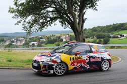 3ª vitória de Stéphane Lefebvre no Campeonato Júnior WRC