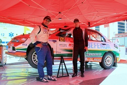 Vítor Ribeiro Vence RC2N no Rally de Portugal