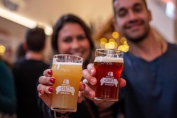 2.º Festival Craft de Cervejas Artesanais no WOW