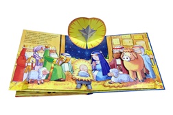 “A história do Natal” para ouvir no Museu do Oriente