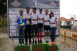 Campeonato Nacional de XCM Paraciclismo: Cinco campeões na Beselga