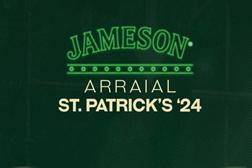 Últimas confirmações para a 7ª edição do Jameson Arraial St. Patrick’s 24 - Mayra Andrade e Fogo Fogo em Marvila
