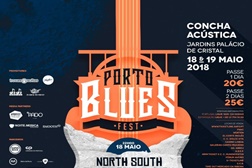 Porto Blues Fest 2018