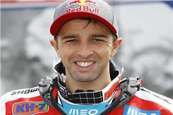 Hélder Rodrigues vence 6ª etapa do Dakar