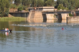 3ª prova de águas abertas do Fluviário de Mora