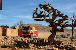 Rali Morocco Desert Challenge já começou para Elisabete Jacinto e para a equipa Bio-Ritmo