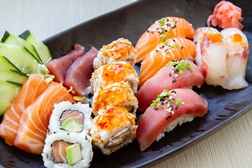 Kimono - O novo delivery de sushi em Lisboa