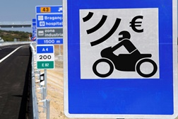 Portagens de moto servem para manobras políticas dos partidos